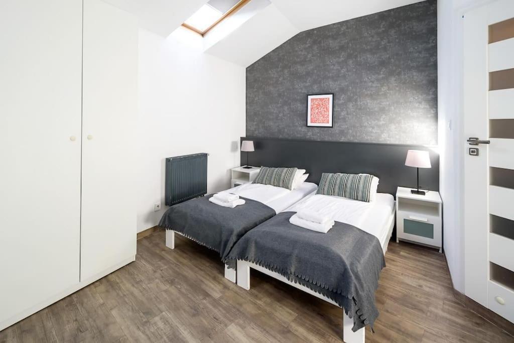 Modern Apartment In The Very Central Location 20 Krakow Exterior photo