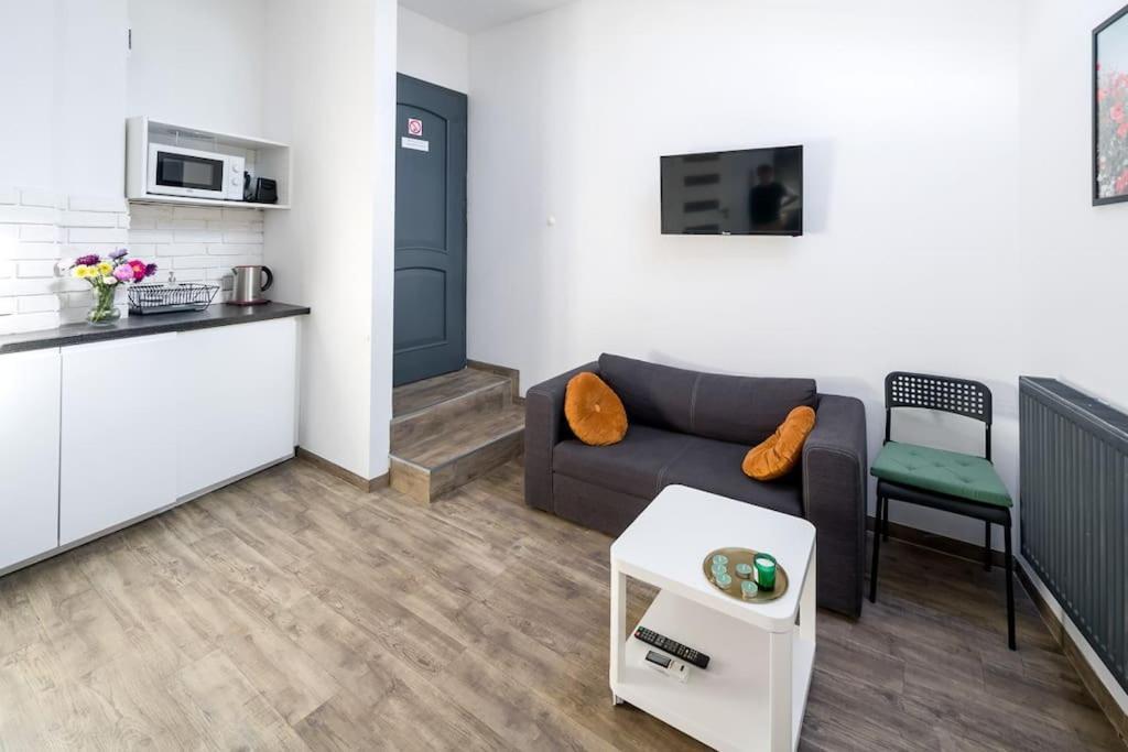 Modern Apartment In The Very Central Location 20 Krakow Exterior photo