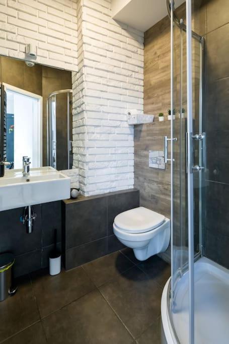 Modern Apartment In The Very Central Location 20 Krakow Exterior photo