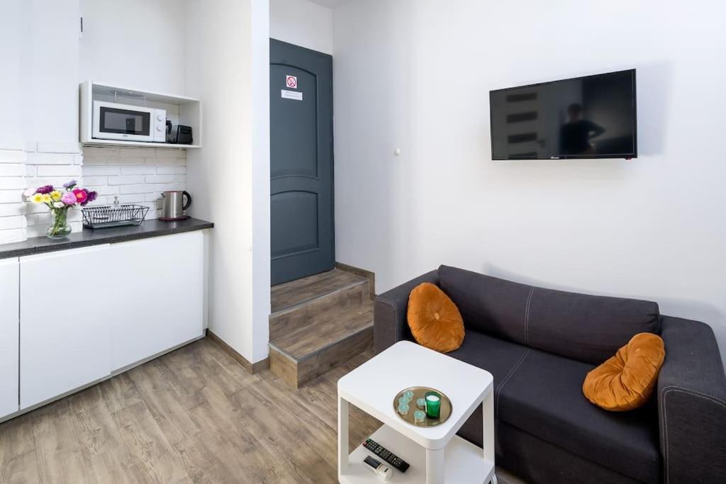Modern Apartment In The Very Central Location 20 Krakow Exterior photo