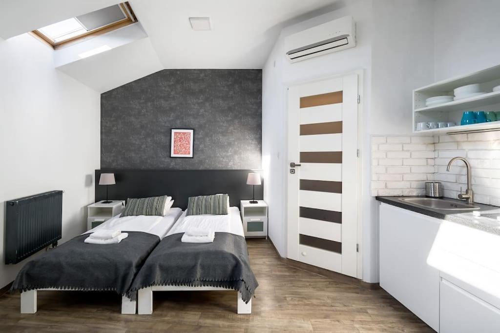 Modern Apartment In The Very Central Location 20 Krakow Exterior photo